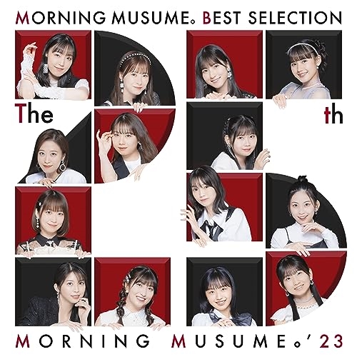 CD/モーニング娘。'23/モーニング娘。ベストセレクション 〜The 25周年〜 (2CD+Blu-ray) (初回生産限定盤)