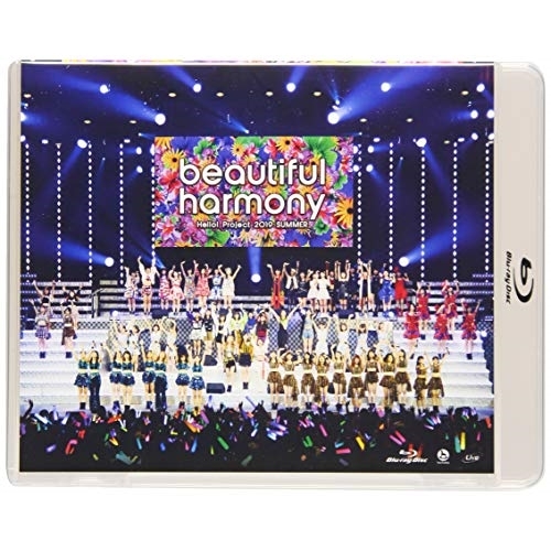 BD/Hello! Project/Hello! Project 2019 SUMMER 〜beautiful・harmony〜(Blu-ray)