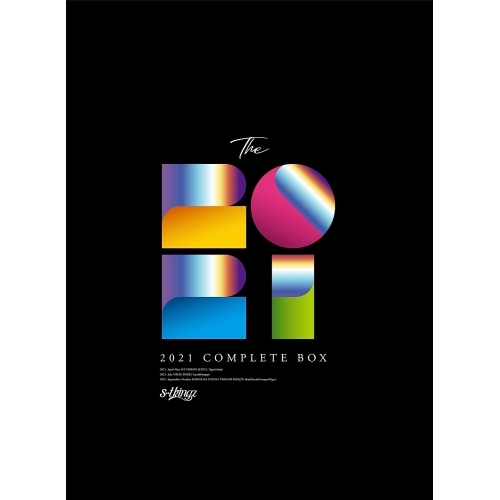 BD/趣味教養/2021 s**t kingz COMPLETE BOX(Blu-ray)