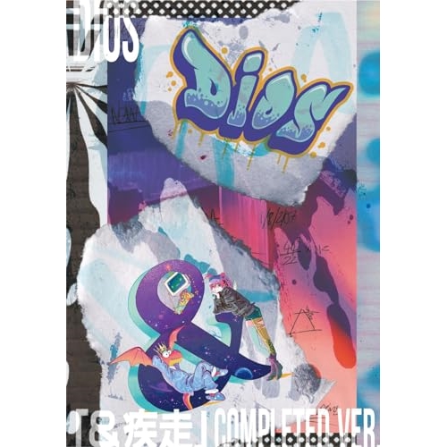BD/Dios/Dios「&疾走」Completed ver.(Blu-ray) (Blu-ray+CD)の通販は