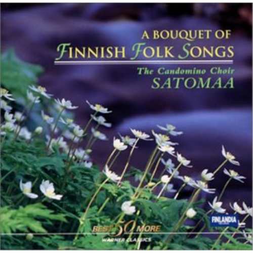 ワーナーミュージック 北欧の歌～フィンランド民謡の花束 タウノ・サトマー