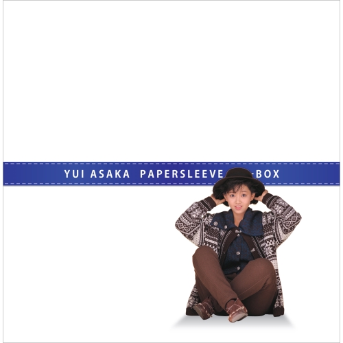 CD/浅香唯/紙ジャケットCD-BOX (7CD+DVD) (紙ジャケット) (初回生産限定盤)の通販は