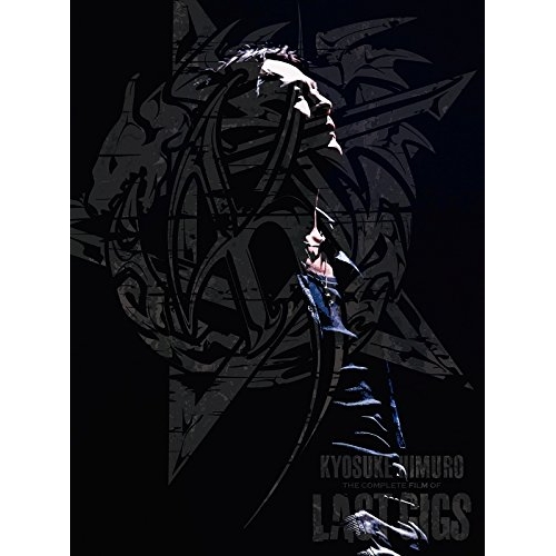 BD/氷室京介/KYOSUKE HIMURO THE COMPLETE FILM OF LAST GIGS(Blu-ray)