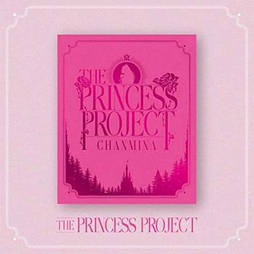 BD/ちゃんみな/THE PRINCESS PROJECT(Blu-ray) (初回生産限定盤)