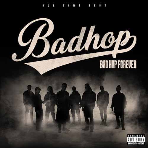 CD/BAD HOP/BAD HOP FOREVER(ALL TIME BEST) (2CD+DVD) (歌詞カード付) (初回限定盤)