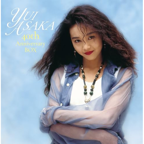 CD/浅香唯/YUI ASAKA 40th Anniversary Box (CD+3アナログ