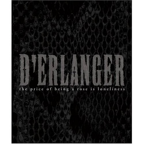 CD/D'ERLANGER/the price of being a rose is loneliness (CD+DVD) (初回生産限定盤)の通販は 7,649円