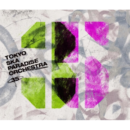 CD/東京スカパラダイスオーケストラ/35 (CD 2Blu-ray) (CD Blu-ray盤)