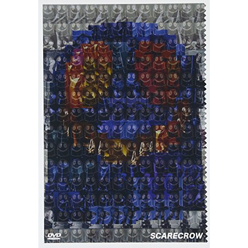 取寄商品】DVD/SCARECROW/SCARECROW LIVE DEVOUR TOUR QUAD FINAL