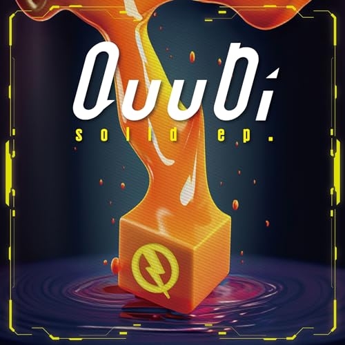 【取寄商品】CD/Quubi/solid ep. (CD+Blu-ray) (初回限定盤)の通販は 5,203円