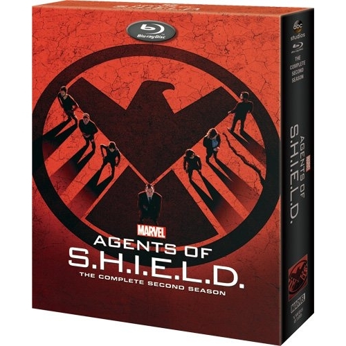 【取寄商品】BD/海外TVドラマ/エージェント・オブ・シールド シーズン2 COMPLETE BOX(Blu-ray)