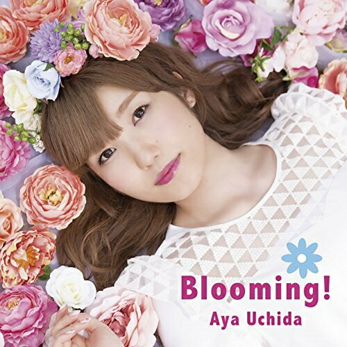 CD/内田彩/Blooming! (CD+Blu-ray) (初回限定盤A)の通販は 4,961円