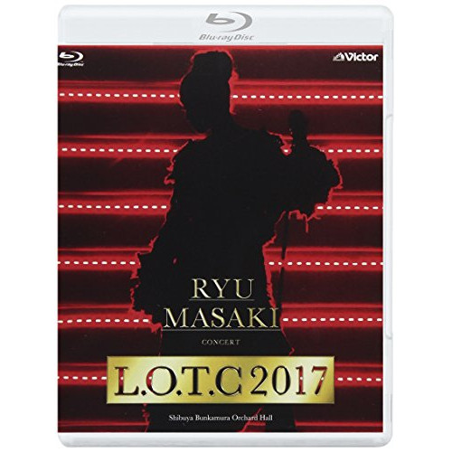 BD/龍真咲/Ryu Masaki Concert 「L.O.T.C 2017」(Blu-ray) (ライブフォトブックレット) 6,033円
