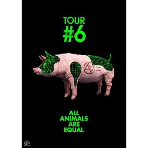 BD/AA=/TOUR #6(Blu-ray)の通販は 6,314円