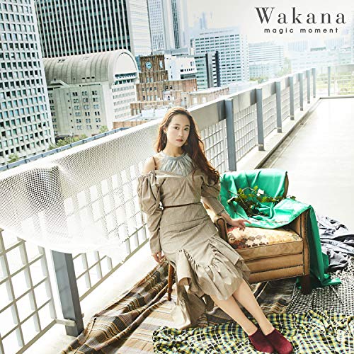 CD/Wakana/magic moment (SHM-CD) (歌詞付) (初回限定盤B) 4,752円