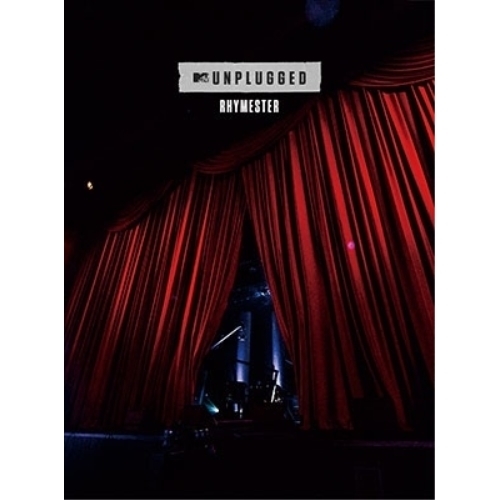 BD/RHYMESTER/MTV Unplugged : RHYMESTER(Blu-ray)