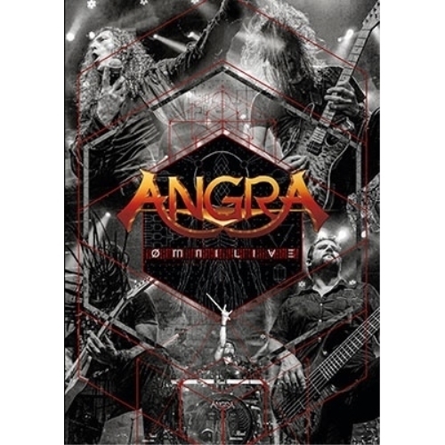 DVD/ANGRA/オムニ・ライヴ (解説付)