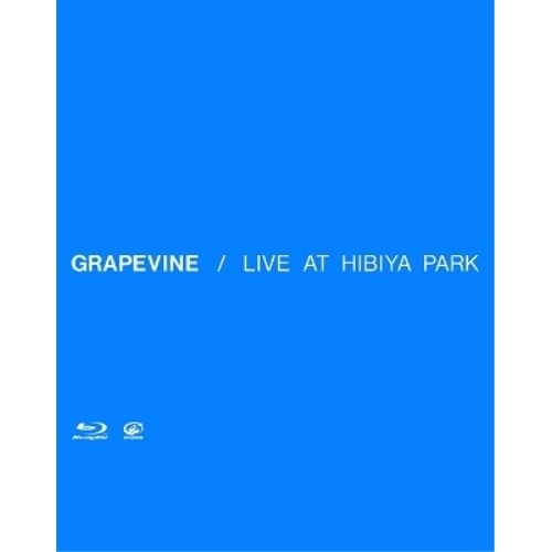 BD/GRAPEVINE/LIVE AT HIBIYA PARK(Blu-ray)の通販は