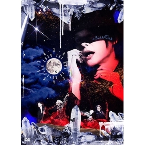 DVD/BUCK-TICK/ABRACADABRA THE DAY IN QUESTION 2020 (通常盤)