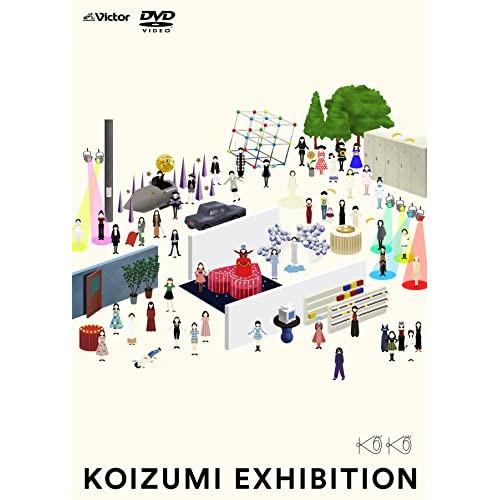 DVD/小泉今日子/コイズミエキシビション〜コンプリートビジュアルベスト 1982-2022〜 (通常盤)