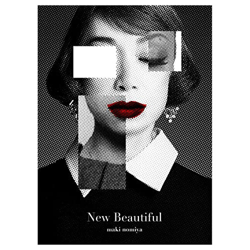 CD/野宮真貴/New Beautiful (CD+Blu-ray) (ライナーノーツ/詞付) (初回押さえる盤)