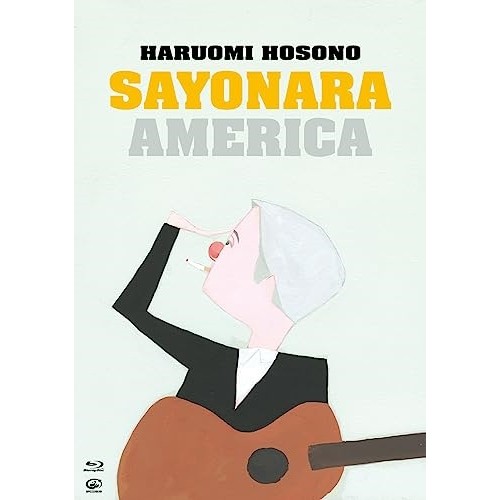 BD/細野晴臣/SAYONARA AMERICA(Blu-ray) (本編ディスク+特典ディスク) (初回限定盤)の通販は