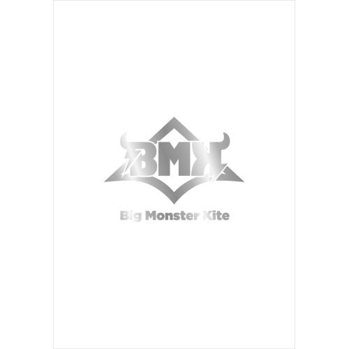 CD/BMK/Big Monster Kite (3CD+Blu-ray) (特殊パッケージ/MINI Photobook) (数量生産限定盤/コンプリート盤)の通販は