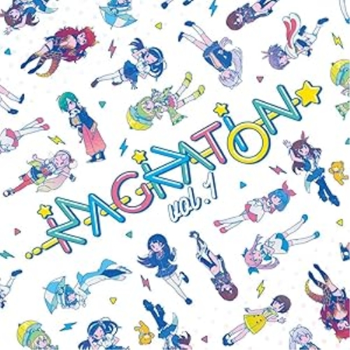 CD/アニメ/IMAGINATION vol.1 (数量限定盤)