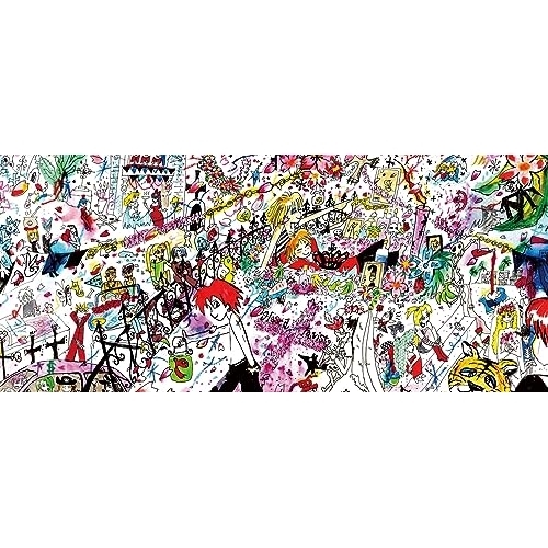 CD/ドレスコーズ/式日散花 (CD+Blu-ray) (初回限定盤)の通販はau PAY