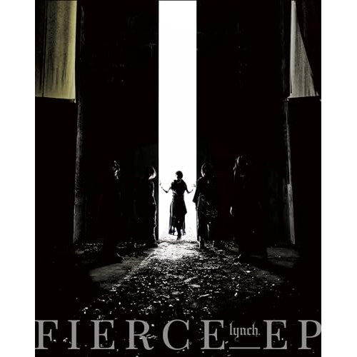 CD/lynch./FIERCE-EP (CD+Blu-ray) (初回限定盤) 4,330円