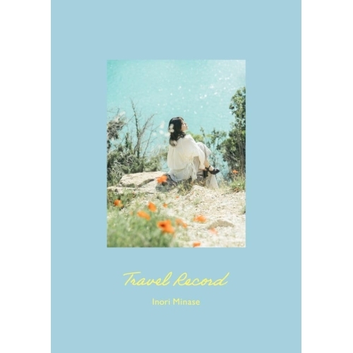 ▼CD/水瀬いのり/Travel Record (2CD+Blu-ray) (初回限定盤)
