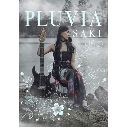 ▼CD/SAKI/PLUVIA (CD+Blu-ray) (初回生産限定デラックス盤)