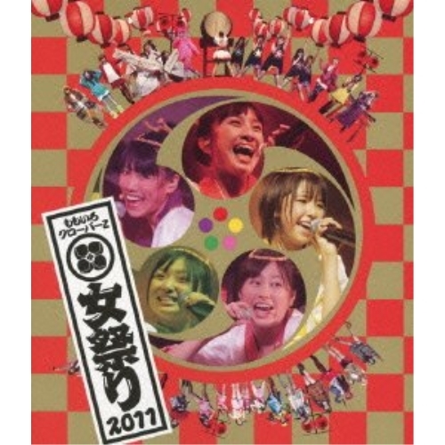 BD/ももいろクローバーZ/女祭り 2011(Blu-ray)の通販は
