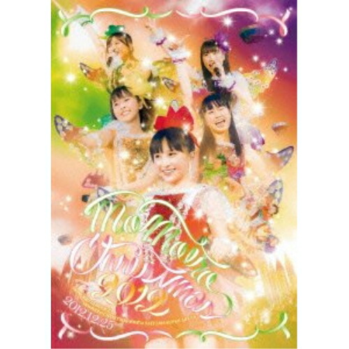 DVD/ももいろクローバーZ/ももいろクリスマス2012 〜さいたまスーパーアリーナ大会〜 12.25 (通常版)