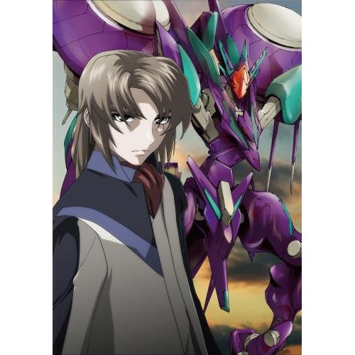 DVD/TVアニメ/蒼穹のファフナー Dead Aggressor EXODUS 2 (DVD+