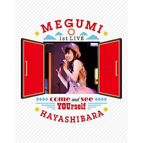 BD/林原めぐみ/林原めぐみ 1st LIVE 〜あなたに会いに来て〜(Blu-ray)の通販は