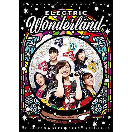 DVD/ももいろクローバーZ/ももいろクリスマス2017 〜完全無欠のElectric Wonderland〜 LIVE DVD (本編ディスク2枚+特典ディスク2枚) (初回限定版)の通販は