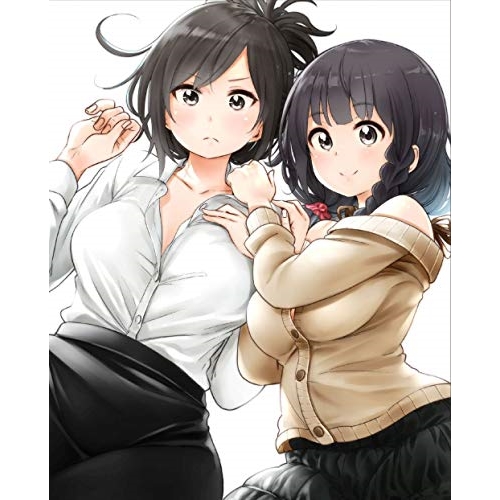 BD/TVアニメ/なんでここに先生が!? Blu-ray BOX(Blu-ray) (2Blu-ray+CD)