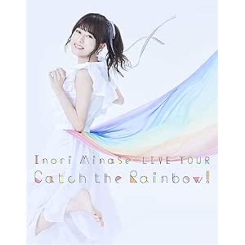 BD/水瀬いのり/Inori Minase LIVE TOUR Catch the Rainbow!(Blu-ray)の通販は