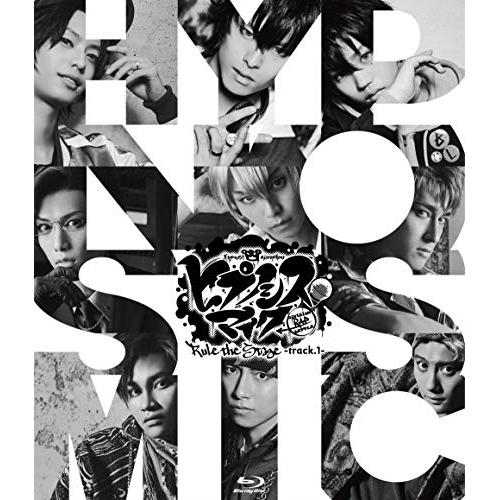 BD/趣味教養/ヒプノシスマイク-Division Rap Battle- Rule the Stage -track.1-(Blu-ray) (通常版)