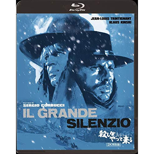 BD / 洋画 / 殺しが静かにやって来る(2K特別版)(Blu-ray)の通販は