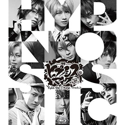 BD/趣味教養/ヒプノシスマイク-Division Rap Battle- Rule the Stage -track.2-(Blu-ray) (通常版)