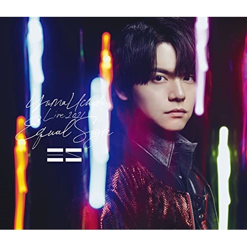 BD/アニメ/YUMA UCHIDA LIVE 2021 「Equal Sign」(Blu-ray) 6,776円