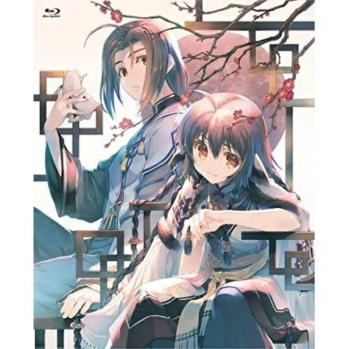 BD/TVアニメ/うたわれるもの 二人の白皇 Blu-ray BOX 上巻(Blu-ray) (本編ディスク3枚+特典ディスク1枚) (期間限定版)