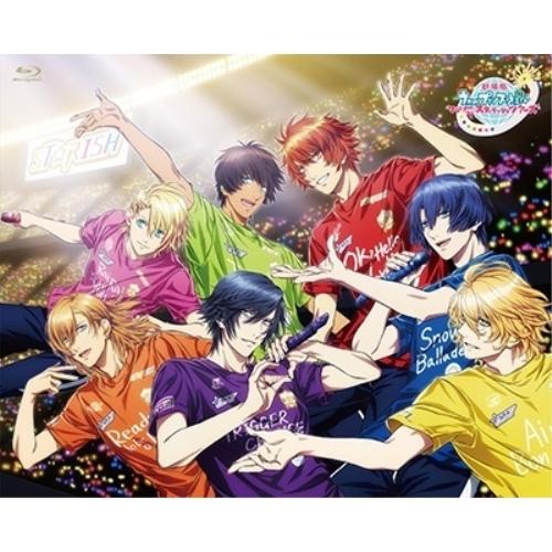 BD/劇場アニメ/劇場版 うたの☆プリンスさまっ♪ マジLOVEスターリッシュツアーズ(Blu-ray) (Blu-ray+CD) (通常版)