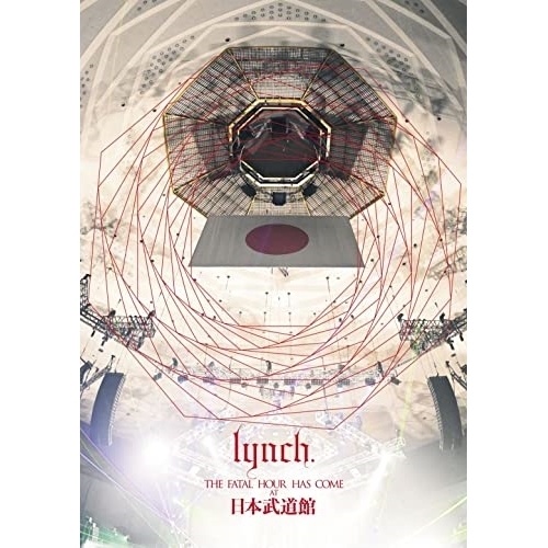 DVD/lynch./THE FATAL HOUR HAS COME AT 日本武道館の通販は 5,551円