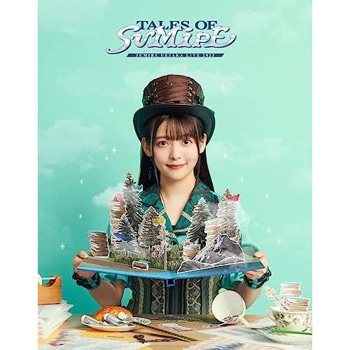 BD/上坂すみれ/SUMIRE UESAKA LIVE 2023 TALES OF SUMIPE(Blu-ray)