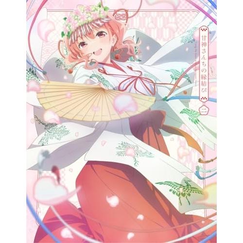 ▼BD/TVアニメ/「甘神さんちの縁結び」 Vol.2(Blu-ray) (期間限定版)