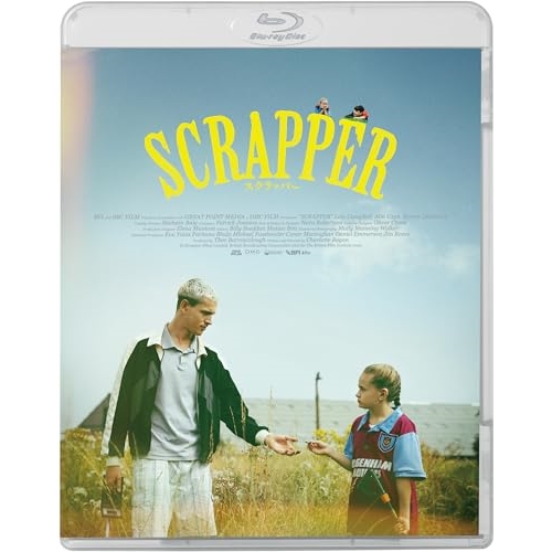 BD/洋画/SCRAPPER/スクラッパー(Blu-ray)