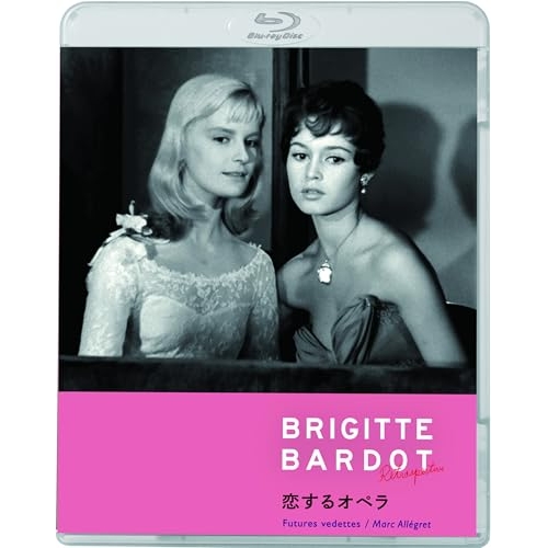 BD/洋画/恋するオペラ(Blu-ray)